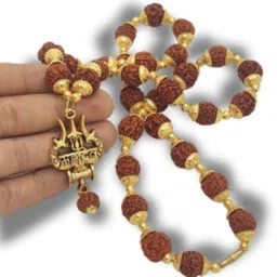 kripaurban Gold-plated Brass Locket-picture-31