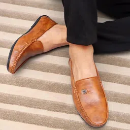 evolite Stylish Loafers For Men image 1