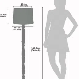 glowhere Club Floor Lamp image 3
