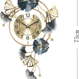 royal heritage crafts Metal Wall Hanging Persian Blue Wall Art for Home Decor image 4