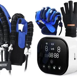 sinagar C10 Rehabilitation Glove Right Hand Stroke Training – Size M Medical Reacher & Grabber-picture-16