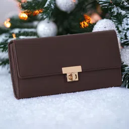 linus Casual BrownClutch-picture-28