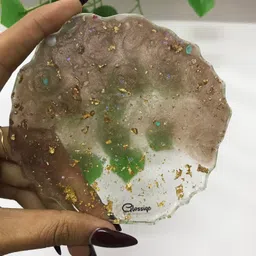 glossiqc Nail Art Colour Mixing Palette for Gel image 1