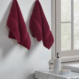 atoz Cotton 500 GSM Hand Towel image 1