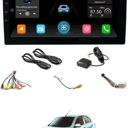 maties Universal 9inch Android Full Touch Screen For Car-208 Black OLED-picture-33