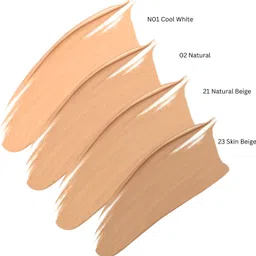 me-on HD Foundation (Shade 04) Foundation image 3