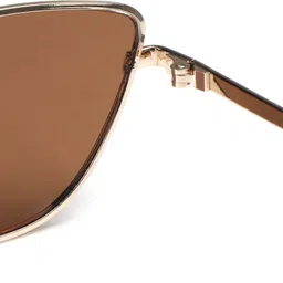 eyedens UV Protection Cat-eye Sunglasses (Free Size) image 4