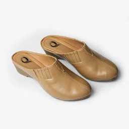 ladies hub Ethnic Mules for Women Corporate Casuals For Women image 3