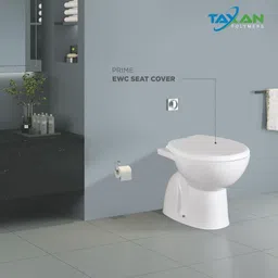 taxan Plastic Toilet Seat Cover image 5