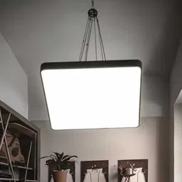 savorade Solid Square ceiling light Ceiling Light Ceiling Lamp image 3