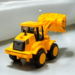 sabirat Construction Earth Mover Toy for Boys, Friction Powered, Engineering Toys image 5