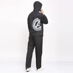 citizen Colorblock Men Raincoat image 2