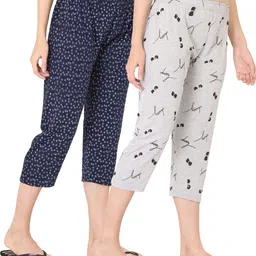 ddaspration Women Multicolor Capri-picture-25