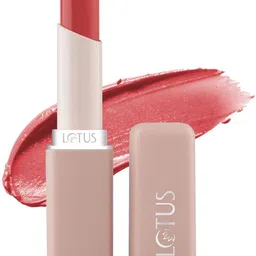 lotus make - up Color X Matte Lipstick Velvet Berry-24, Long-Lasting, Bold , Highly Pigmented image 2