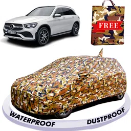 fabzex Mercedes Benz Universal For Car Body Cover image 1