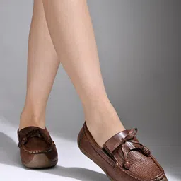 stylestry Loafers For Women image 1
