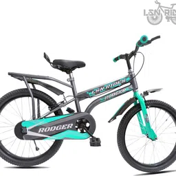 lsn rides 20T RODGER SEAGREEN M-RIM 7 TO 10 YEAR KIDS CYCLE 90% ASSEMBLE CYCLE 20 T (inch) BMX Cycle-picture-22