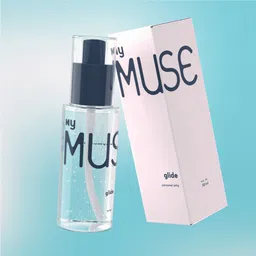 mymuse Glide - Glycerine-Free Water-Based Lubricant Gel Lubricant image 5