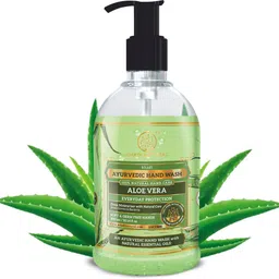 khadi natural Everyday Protection AloeVera Hand Wash-picture-21