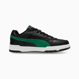 puma RBD Game Low Youth Shoes image 5