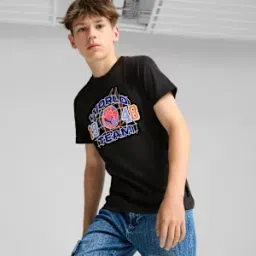 puma GRAPHICS 1948 Youth Tee-picture-28