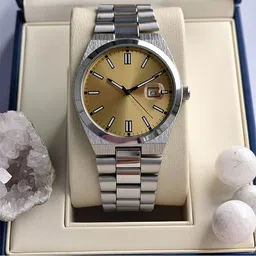 zyronwatch Omega Seamaster Quartz Men's Watch Analog Watch - For Men ZWDRM036-picture-13