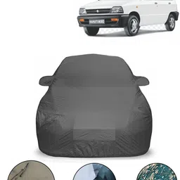 dotmie Maruti Suzuki 800 Body Cover-picture-25