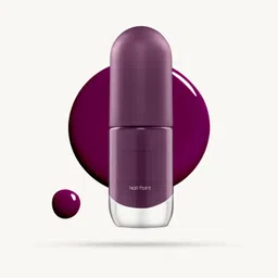 gulglow99 Intense Color Ultra-Glossy Shine Long-Lasting & Chip-Resistant dark purple DARK PURPLE-picture-47