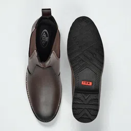 trm Trendy & Durable Men’s Boots – Perfect for Everyday Wear Boots For Men image 2