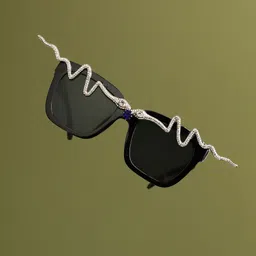 sohi Others Rectangular Sunglasses (Free Size) image 2