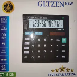 gltzen CT 512N CT-512N Basic Calculator-picture-27