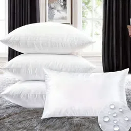 urmila creation Microfibre Sleeping Pillow Pack of 4 Solid LUXURY-picture-18