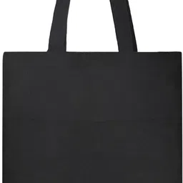 house of common Women Black Tote image 4
