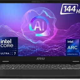 MSI Prestige 14 AI Evo Intel Core Ultra 7 255H - (32 GB/1 TB SSD/Windows 11 Home) Prestige 14 AI Evo C2HMG-087IN Thin and Light Laptop-picture-14