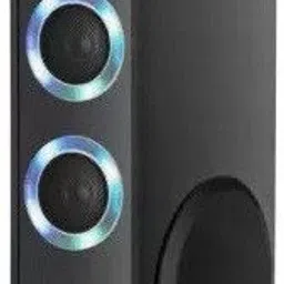 Qcluellu 416 =FG TOWER SPEAKER DJ Sound Stereo bass Built-in FM 80 W Bluetooth Tower Speaker image 5