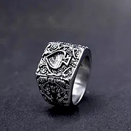 yellow chimes Stainless Steel Ring-picture-14