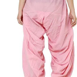 kangod's Cotton Solid Patiala-picture-24