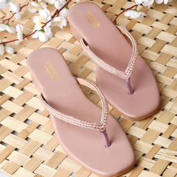 Anouk Women Ethnic Block Heels-picture-42