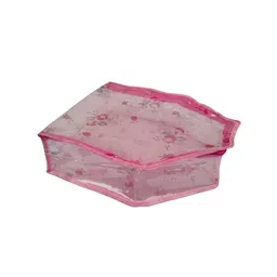 Kuber Industries Pink Pack Of 2 Printed Cloth Cover image 4