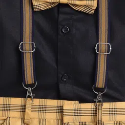 Jeetethnics Boys Shirt With Shorts image 2