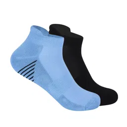 Mint & Oak Men Pack Of 2 Patterned Ankle-Length Socks-picture-15