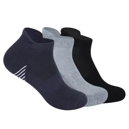 Mint & Oak Men Pack Of 3 Patterned Ankle-Length Socks-picture-23