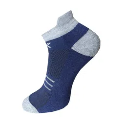HRX by Hrithik Roshan Men Pack Of 3 Cotton Ankle-Length  Socks image 3