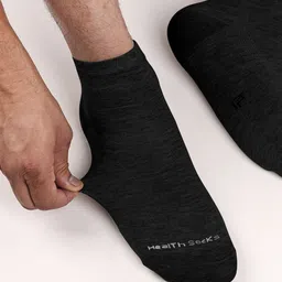 FOOTPRINTS Pack Of 2 Ankle-Length Socks image 2