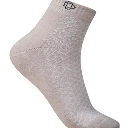 Dollar Socks Men Pack Of 5 Patterned Cotton Above Ankle-Length Socks image 4