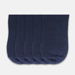 Kolor Fusion Men Pack Of 5 Assorted Ankle-Length Socks image 2