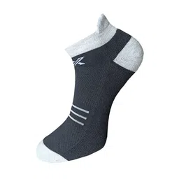 HRX by Hrithik Roshan Men Pack Of 3 Cotton Ankle-Length  Socks image 4
