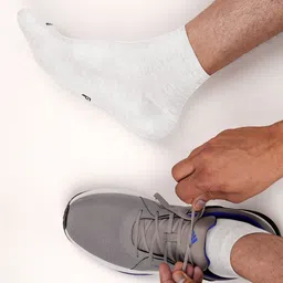 FOOTPRINTS Pack Of 3  Ankle-Length Socks image 5