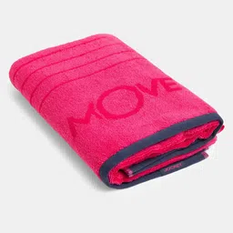 Jockey Cotton Rich Terry 500 GSM Ultrasoft and  Durable Solid Bath Towel-picture-13