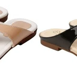 kuhu creations Women Flats Sandal-picture-12